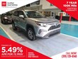  Toyota RAV4 Hybrid