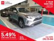 Certified 2022 Toyota RAV4 Hybrid XLE SUV