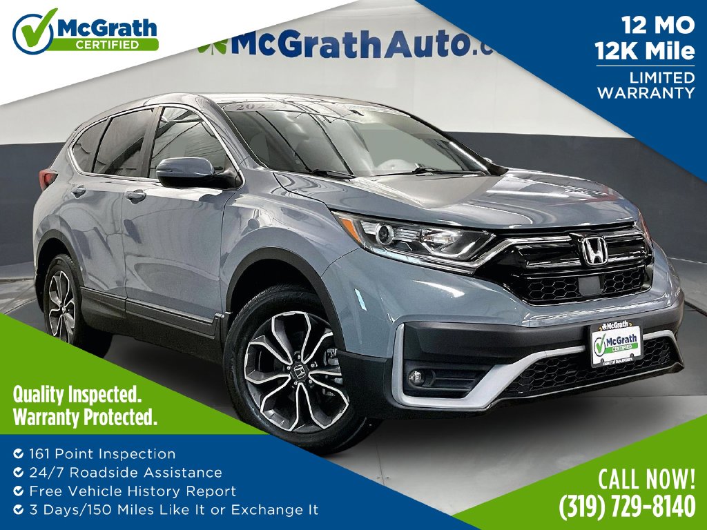 2022 Honda CR-V