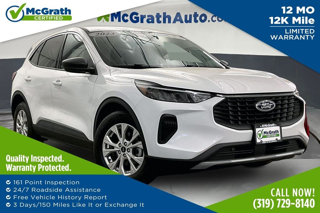 Used 2023 Ford Escape Hybrid Active SUV