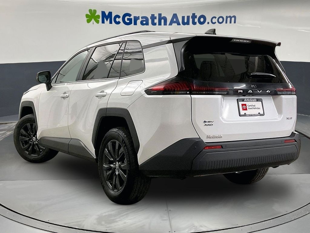Used 2026 Toyota RAV4 XLE Premium SUV
