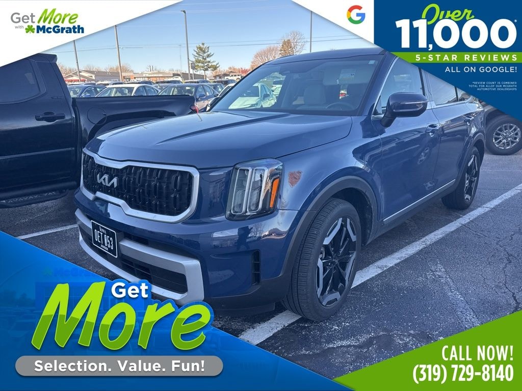 Used 2024 Kia Telluride EX SUV
