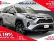 Certified 2022 Toyota RAV4 Hybrid XLE Premium SUV