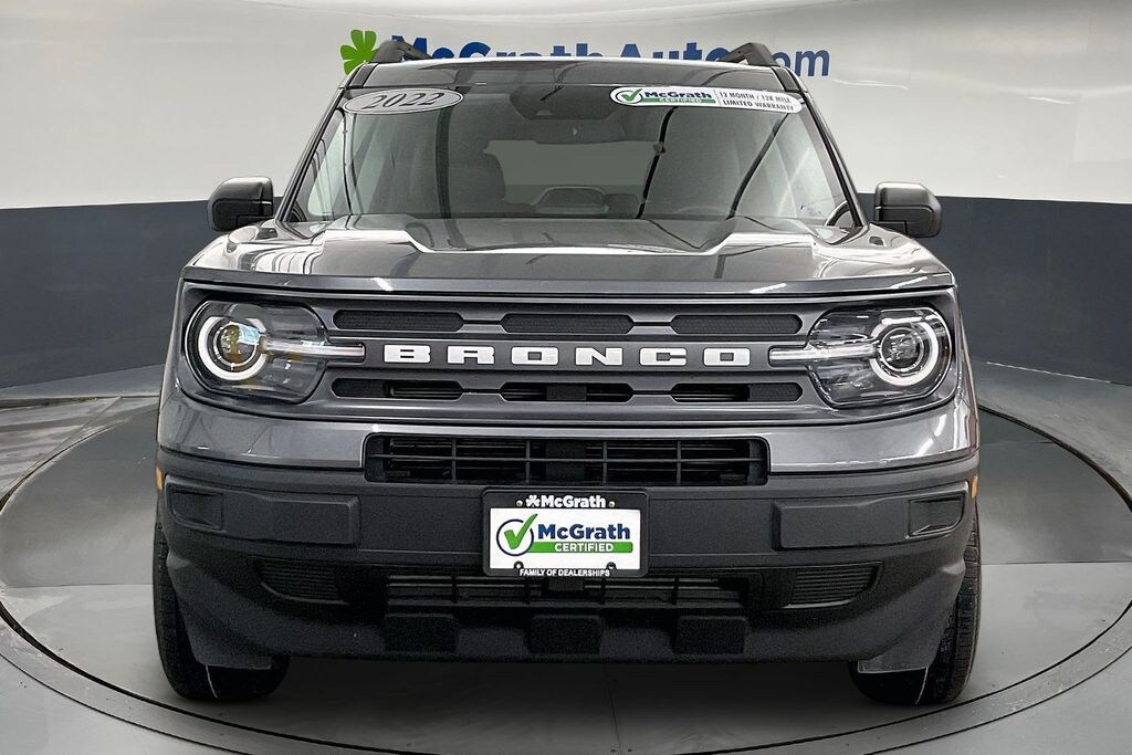 Used 2022 Ford Bronco Sport Big Bend SUV