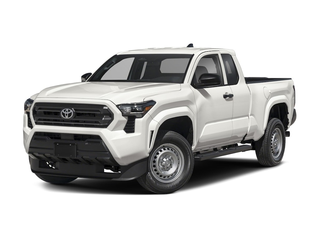 Used 2025 Toyota Tacoma Truck