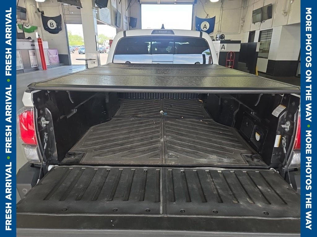 Used 2023 Toyota Tacoma TRD Off-Road Truck
