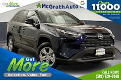 2025 Toyota RAV4 XLE SUV