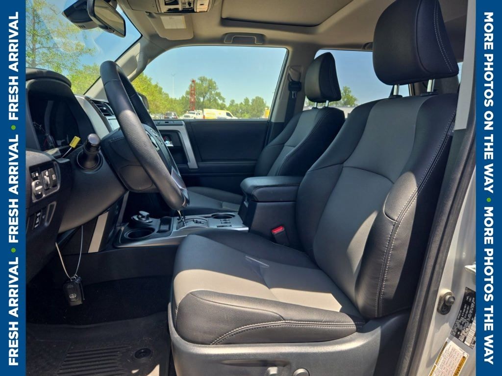 Used 2022 Toyota 4Runner SR5 Premium SUV