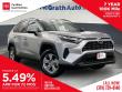 Certified 2025 Toyota RAV4 XLE SUV