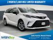 Used 2021 Toyota Sienna XSE Minivan/Van