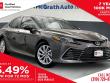Certified 2024 Toyota Camry LE Sedan