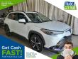 Used 2024 Toyota Corolla Cross Hybrid XSE SUV