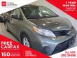 Certified 2020 Toyota Sienna L Minivan/Van