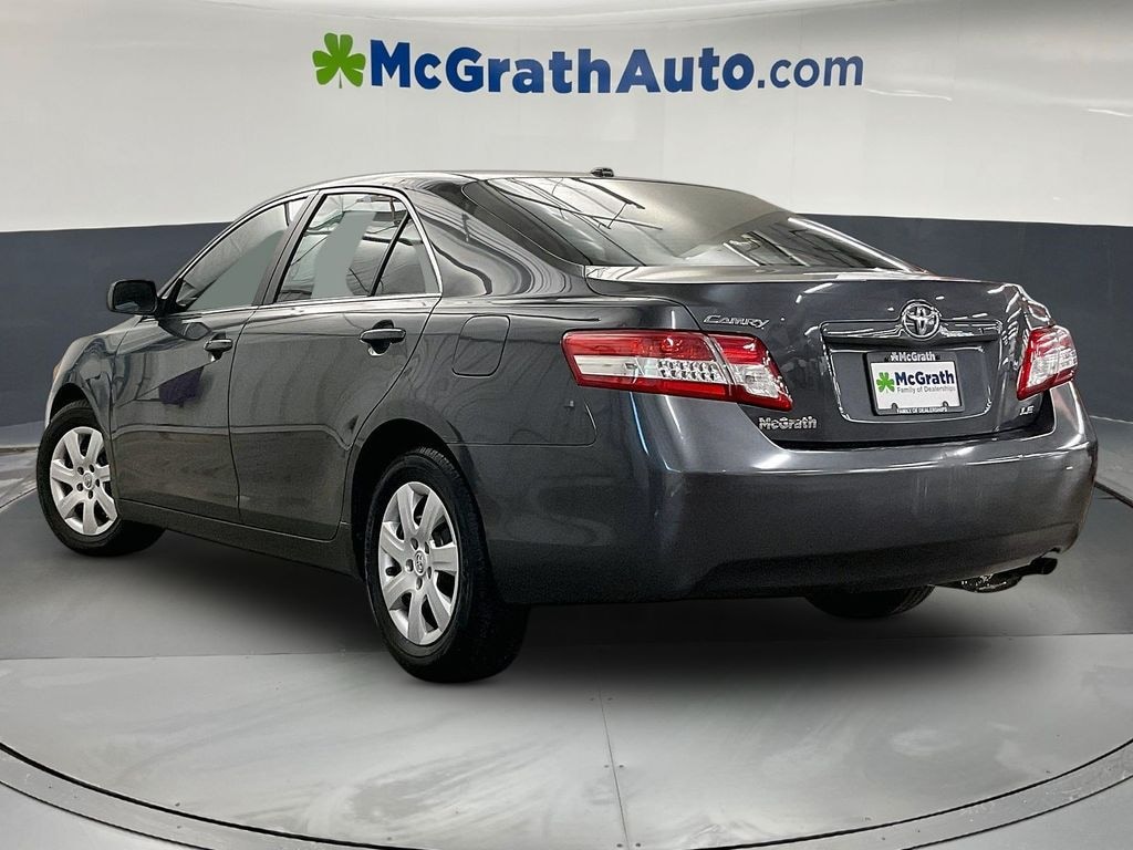 Used 2011 Toyota Camry LE Sedan