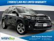 Used 2019 Toyota Highlander Limited SUV