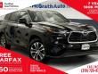 Certified 2022 Toyota Highlander Hybrid XLE SUV