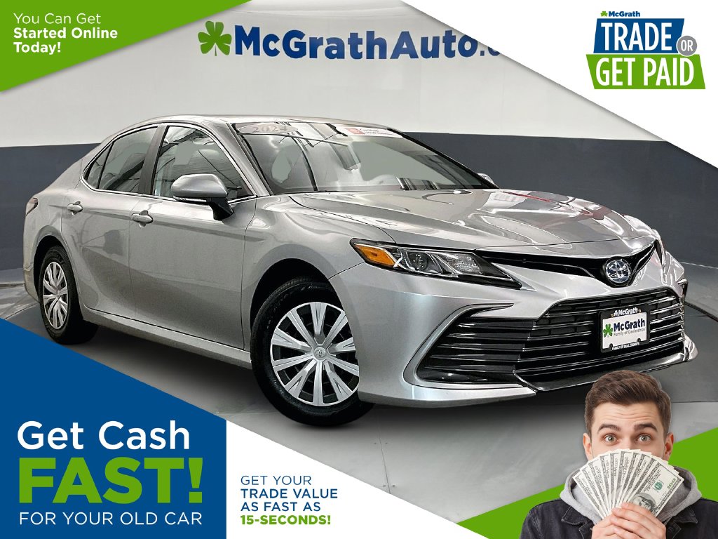 2024 Toyota Camry