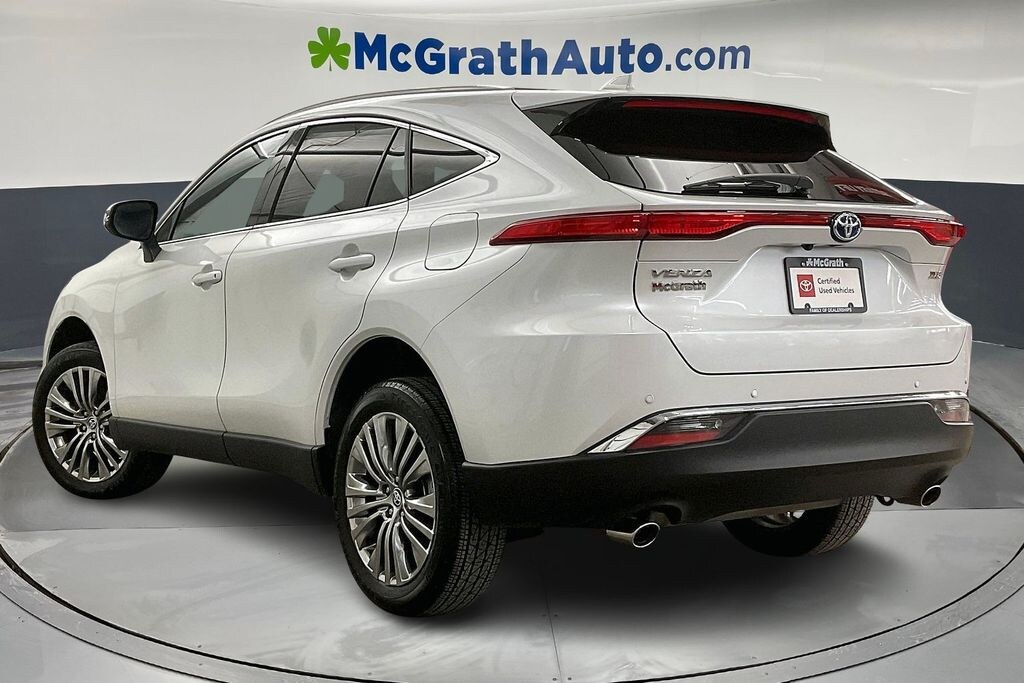 Certified 2024 Toyota Venza XLE SUV