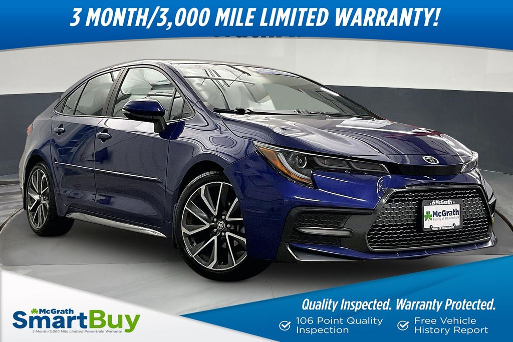 2021 Toyota Corolla