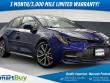 Used 2021 Toyota Corolla SE Sedan