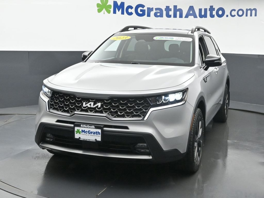 Used 2023 Kia Sorento X-Line EX SUV