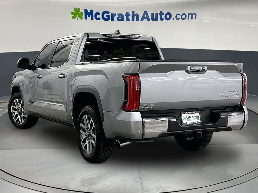 Certified 2025 Toyota Tundra 1794 Truck