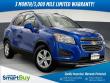 Used 2016 Chevrolet Trax LT SUV