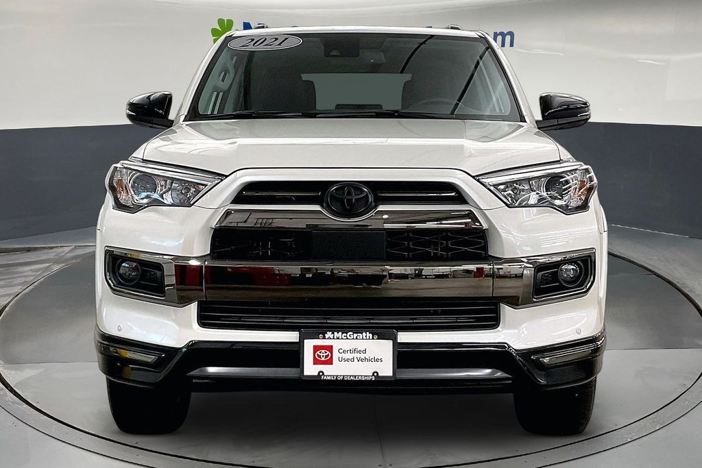 Used 2021 Toyota 4Runner Nightshade SUV