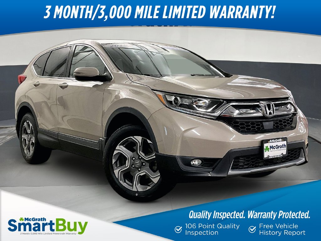 2019 Honda CR-V