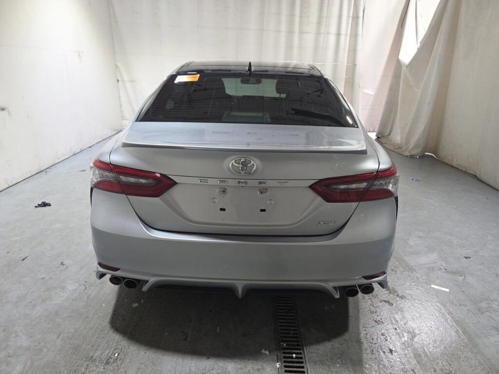 Used 2024 Toyota Camry XSE Sedan