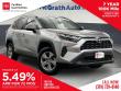 Certified 2023 Toyota RAV4 XLE SUV