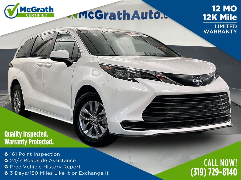 Toyota Sienna