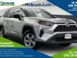 Used 2022 Toyota RAV4 Hybrid LE SUV