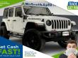 Used 2018 Jeep Wrangler Unlimited Rubicon SUV