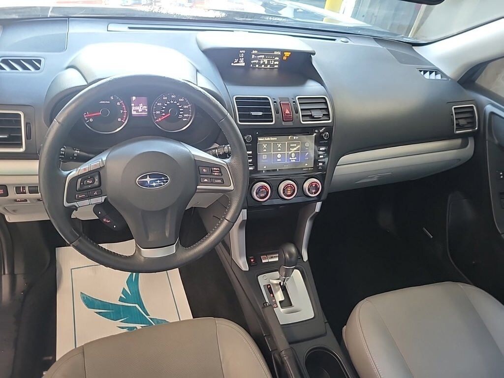 Used 2016 Subaru Forester 2.5i Limited SUV