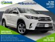 Used 2017 Toyota Highlander Limited SUV