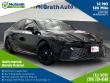 Used 2025 Toyota Camry SE Sedan