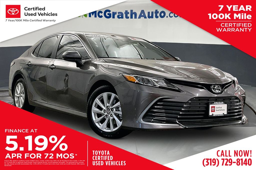 2024 Toyota Camry