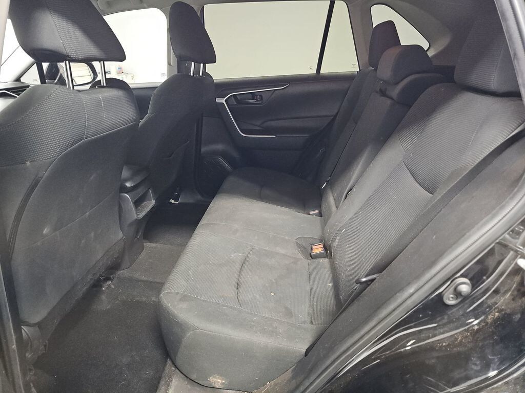 Used 2021 Toyota RAV4 LE SUV