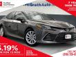 Certified 2024 Toyota Camry LE Sedan