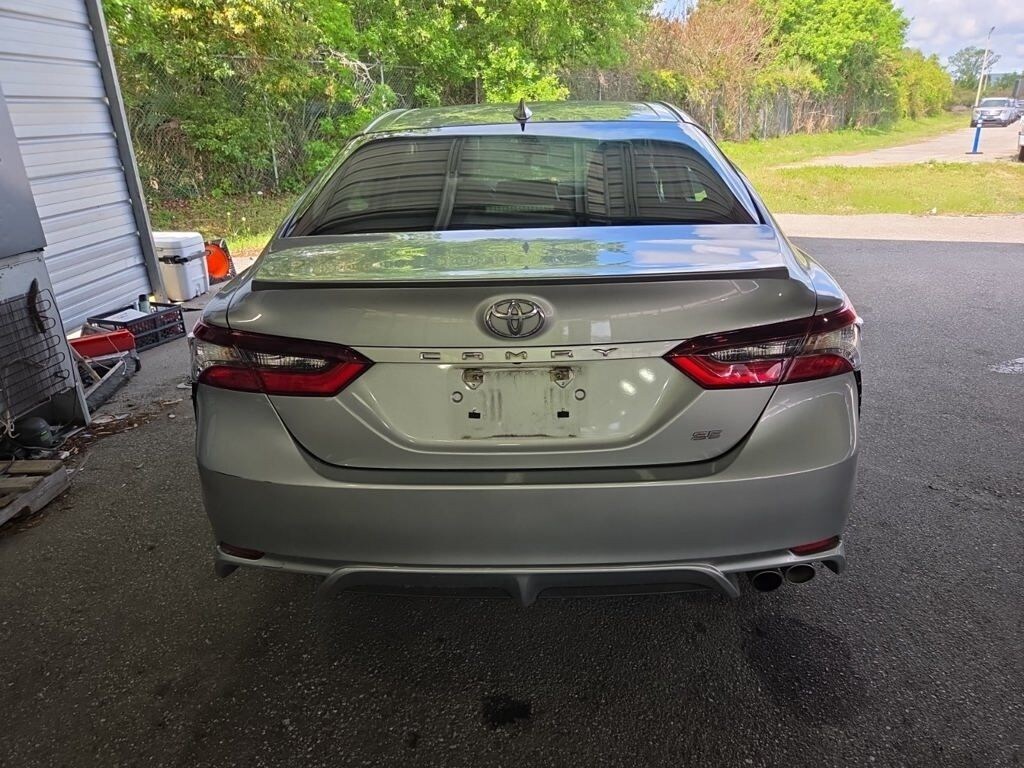 Used 2023 Toyota Camry SE Sedan