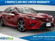 Used 2019 Toyota Camry SE Sedan