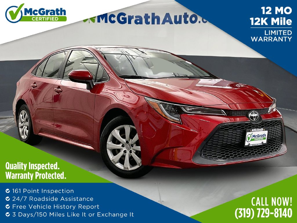 2021 Toyota Corolla