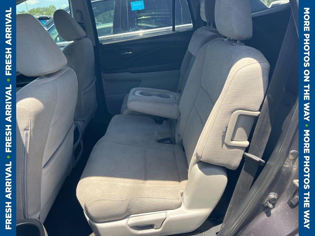 Used 2018 Honda Pilot EX SUV