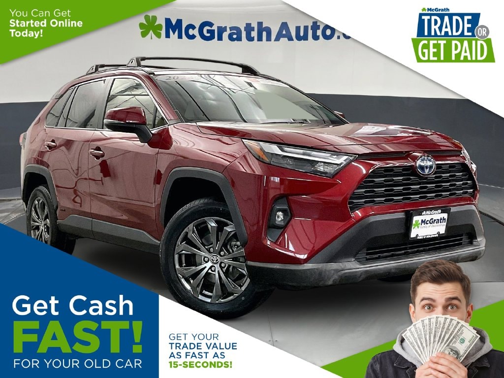 2022 Toyota RAV4
