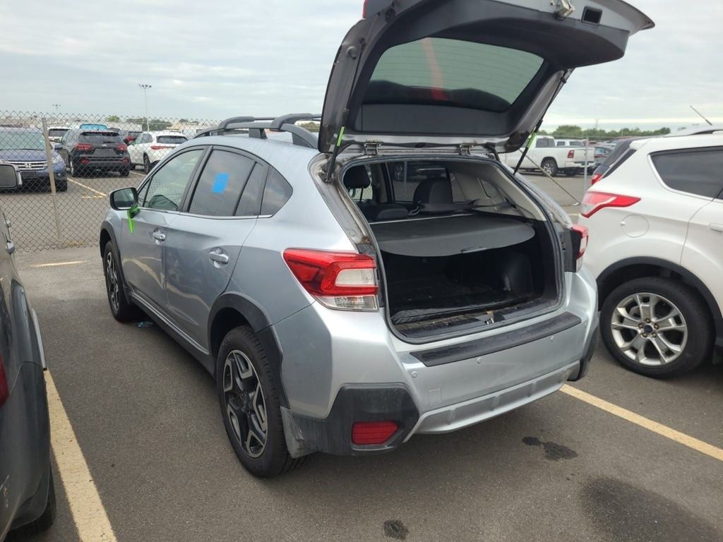 2019 Subaru Crosstrek 2.0i Limited photo 3