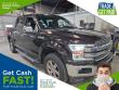 Used 2020 Ford F-150 Lariat Truck