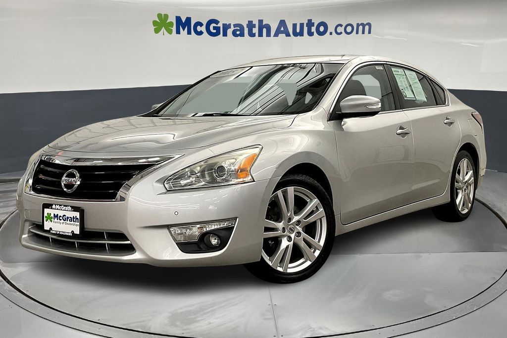 2015 Nissan Altima 3.5 SL photo 2