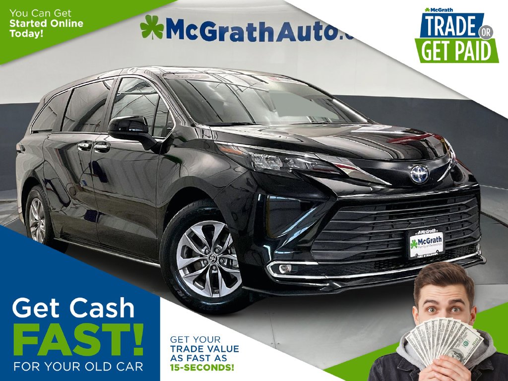 2024 Toyota Sienna