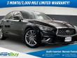 Used 2018 INFINITI Q50 3.0t Luxe Sedan